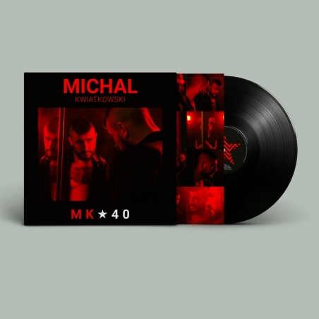 MK 40 (Édition vinyle collector)